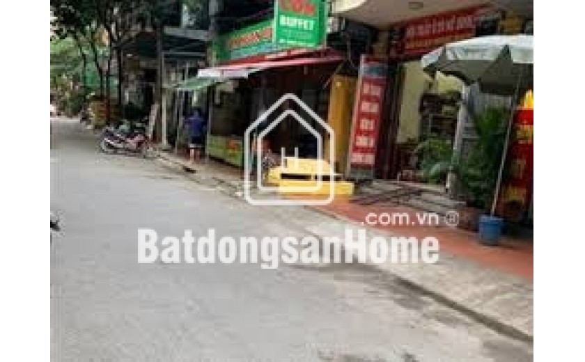 Bán nhà phân lô võng thị  112m2, Mặt Tiền 7m. ôtô tránh giá 35,9tỷ